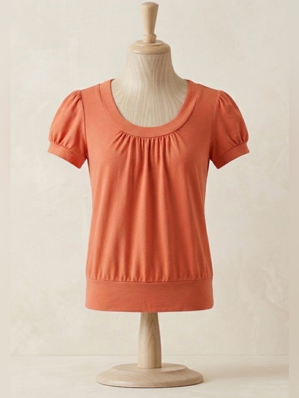 Michael Kors | Deep Orange 🍊 SS Top | 0P | p2p 17”